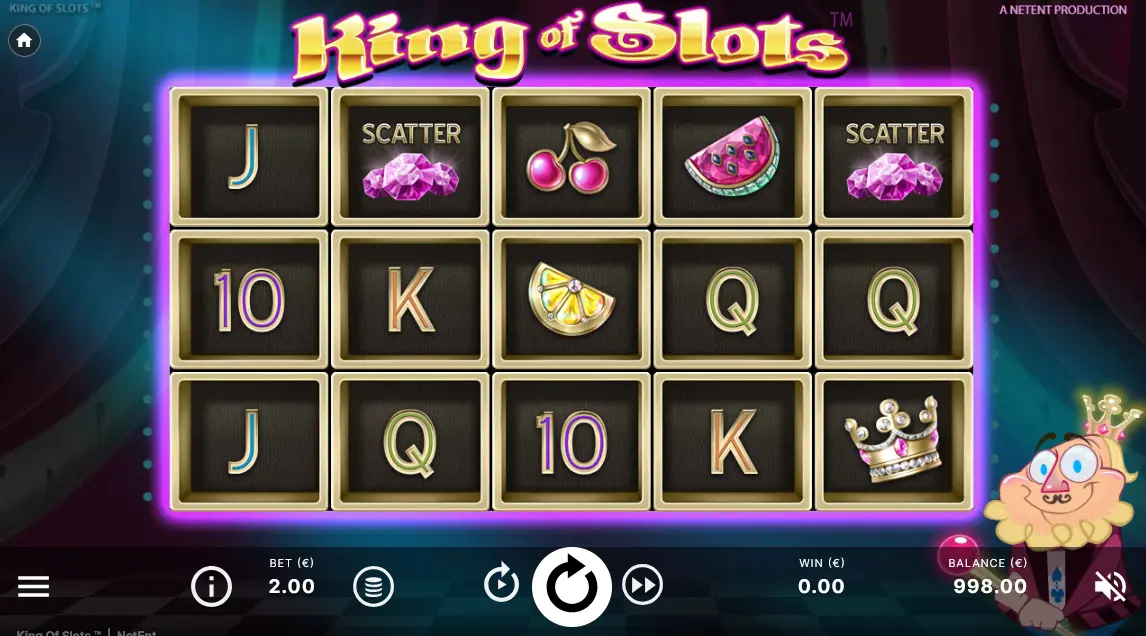 Стратегические подходы King of Slots