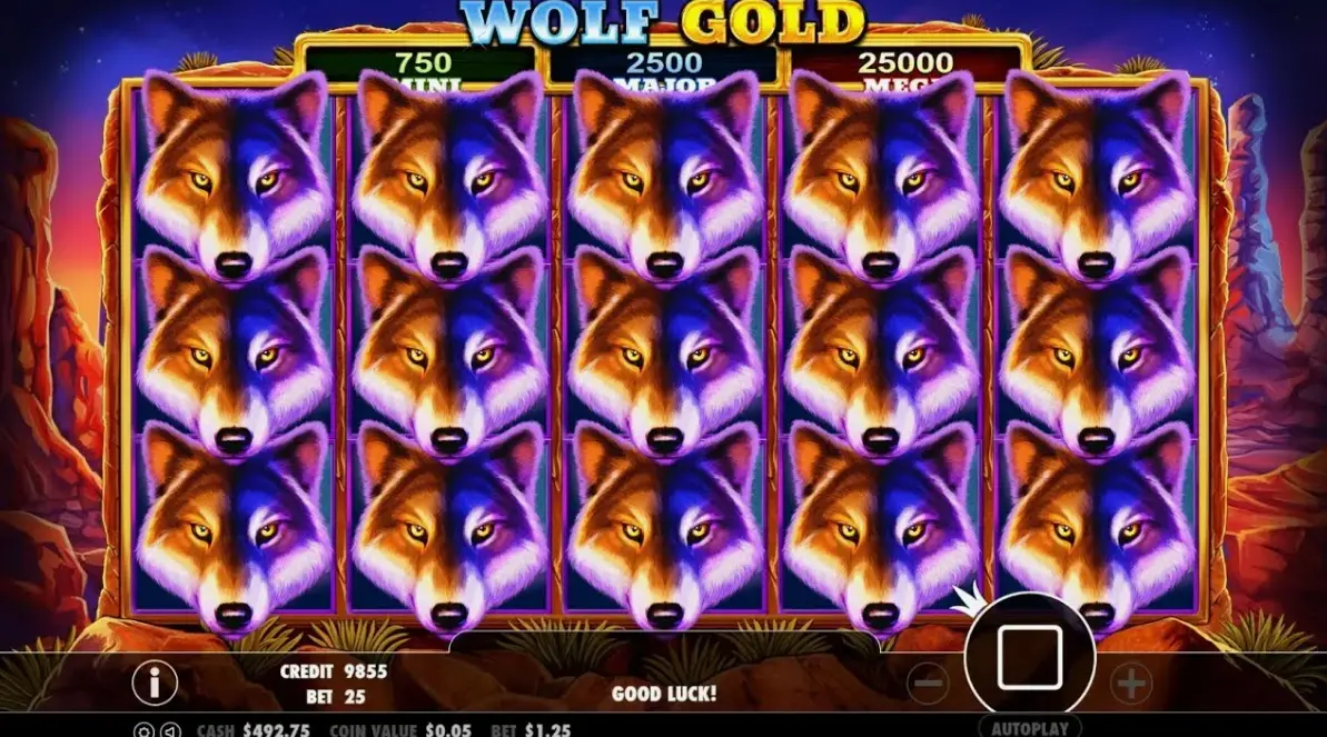 Стратегические подходы Wolf Gold