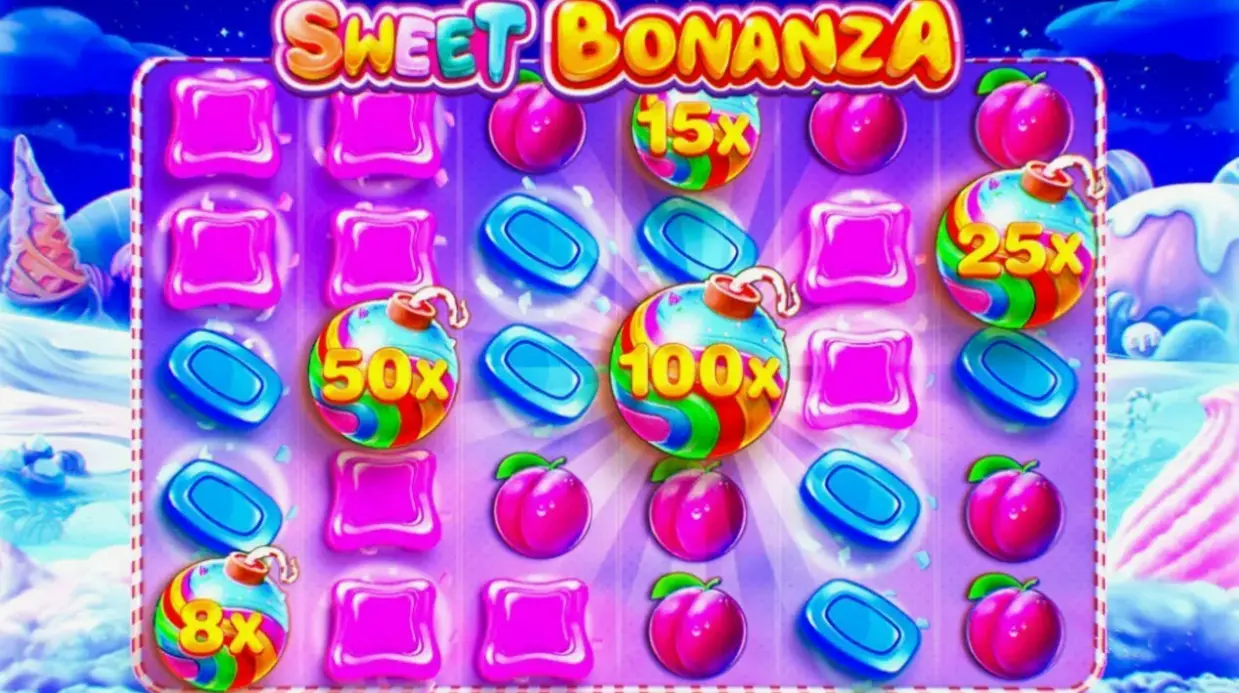 Стратегические подходы к игре Sweet Bonanza