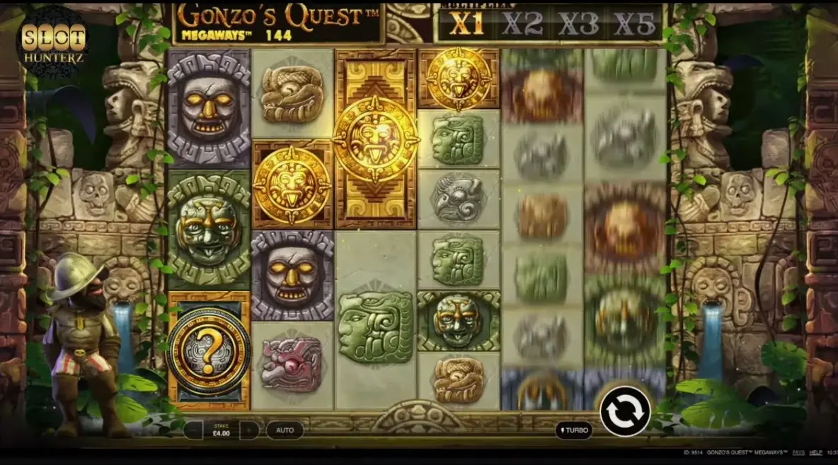 Стратегические рекомендации Gonzo's Quest